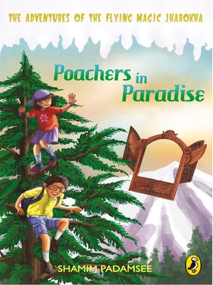 cover image of Poachers in Paradise